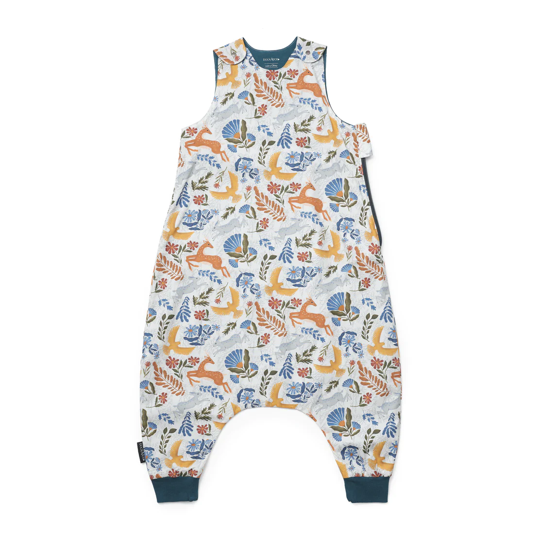 Dockatot sacco nanna gambe 18-36 mesi Tog 1.1 cotone