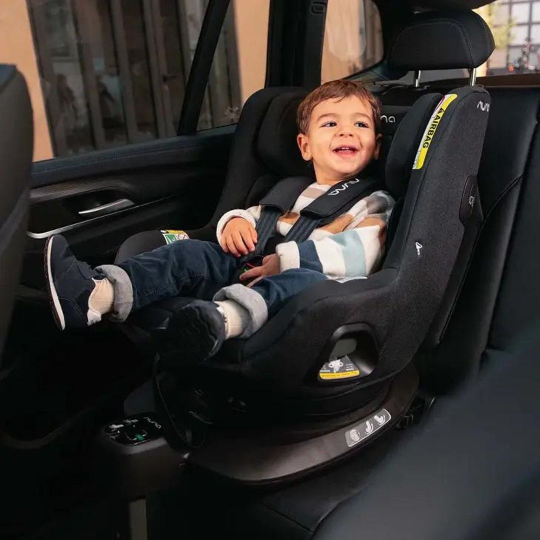 Nuna Pruu seggiolino auto girevole i-Size
