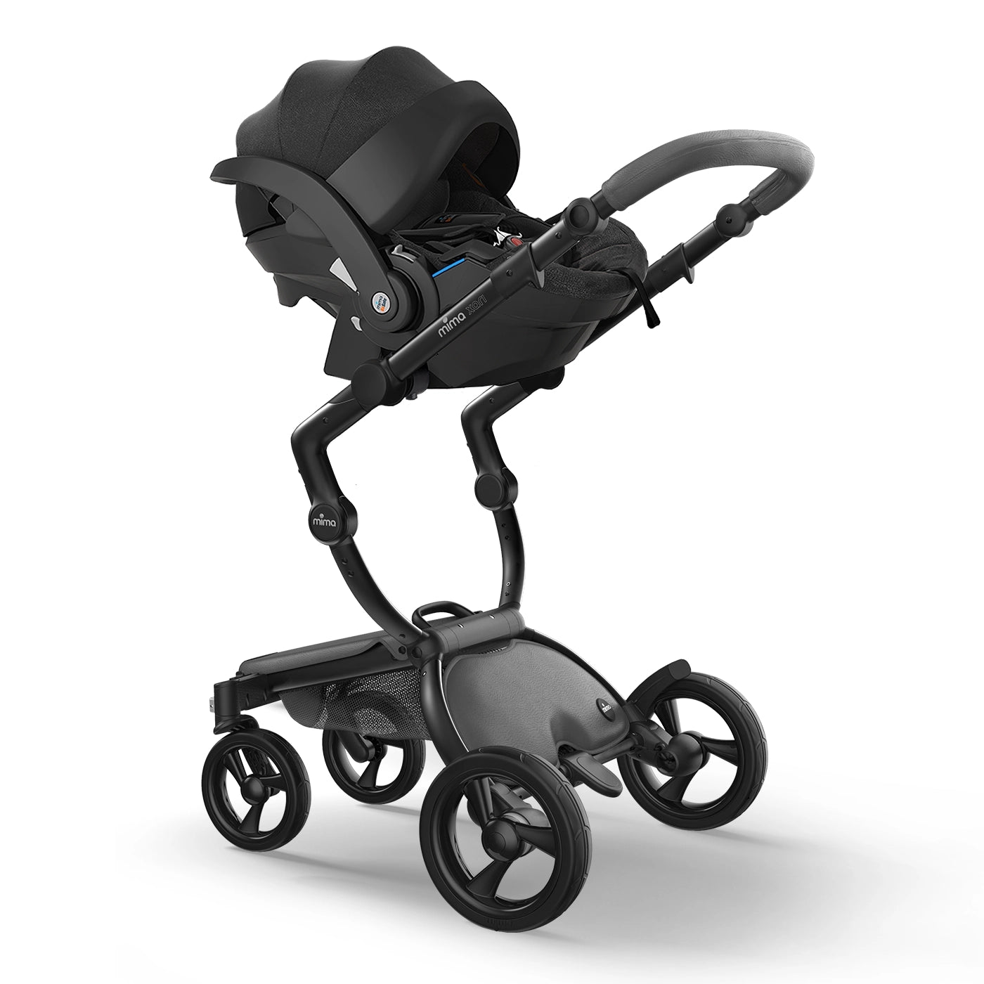 Mima Izi Go Modular X2 seggiolino auto nero