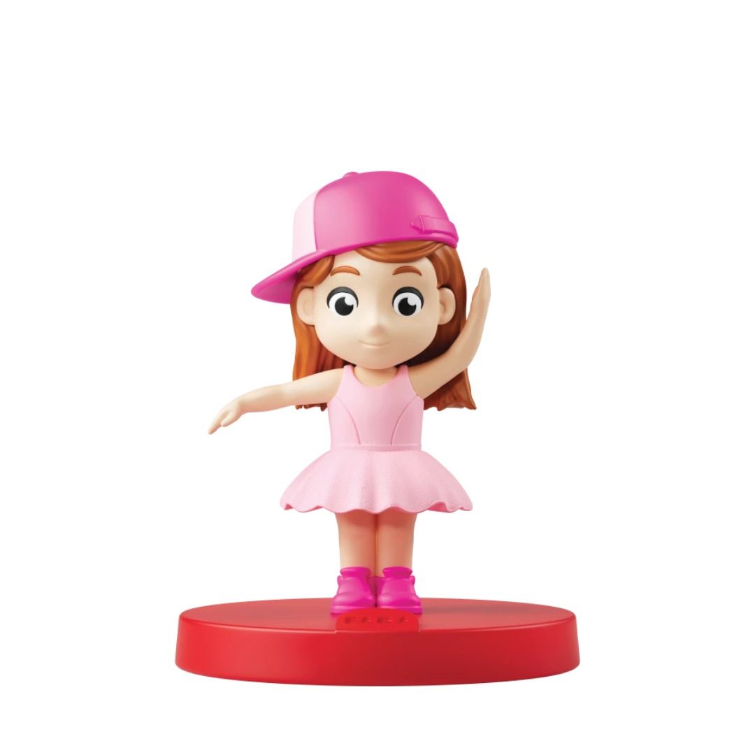 Faba Tutto Balla con Lea personaggio sonoro 3-5 anni