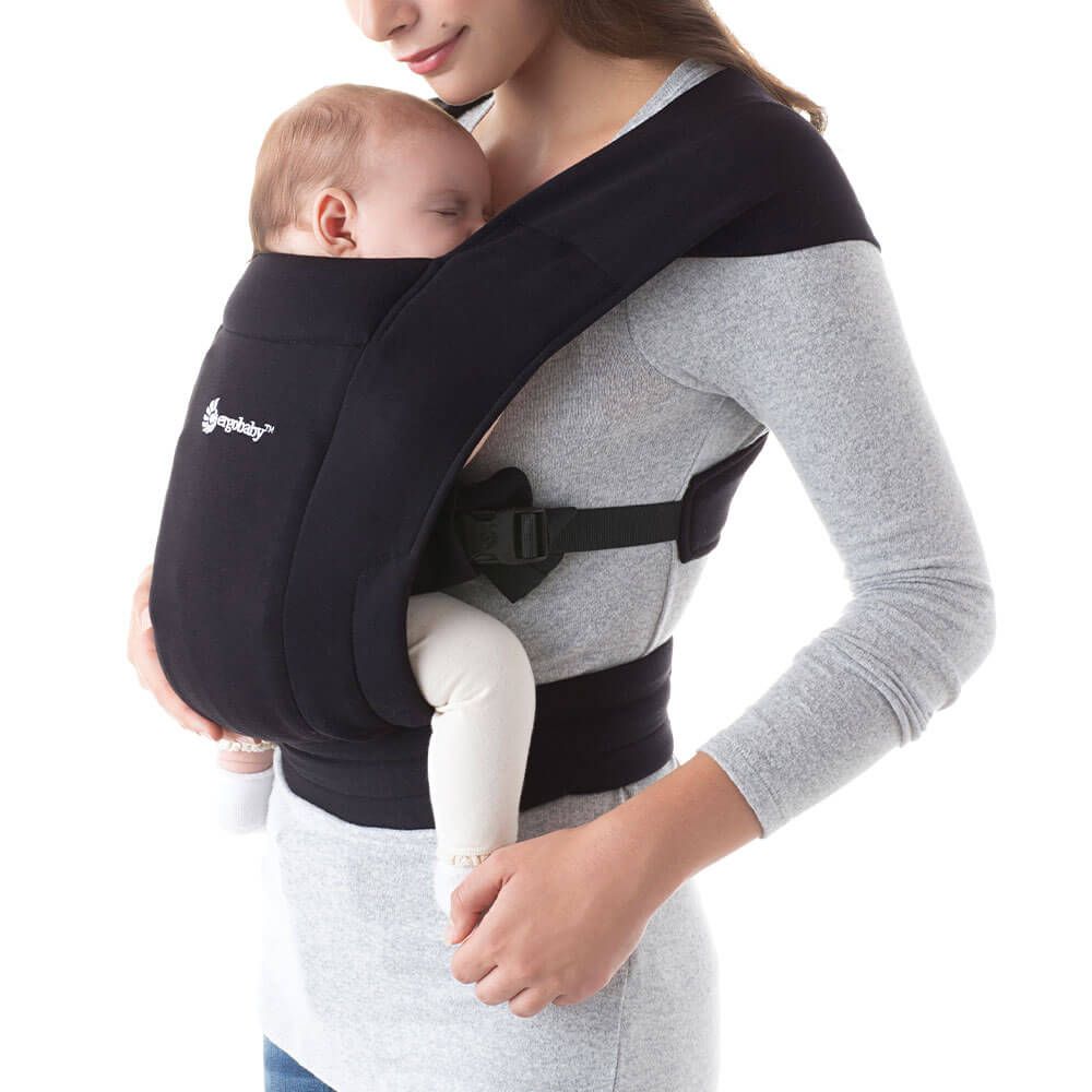Ergobaby Embrace marsupio neonato in maglia