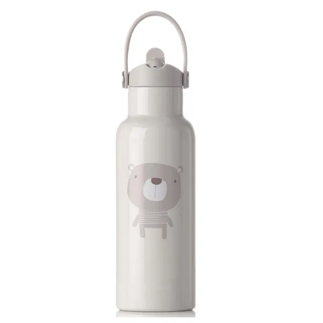 Jané thermos bambini 500 ml beige ceramica