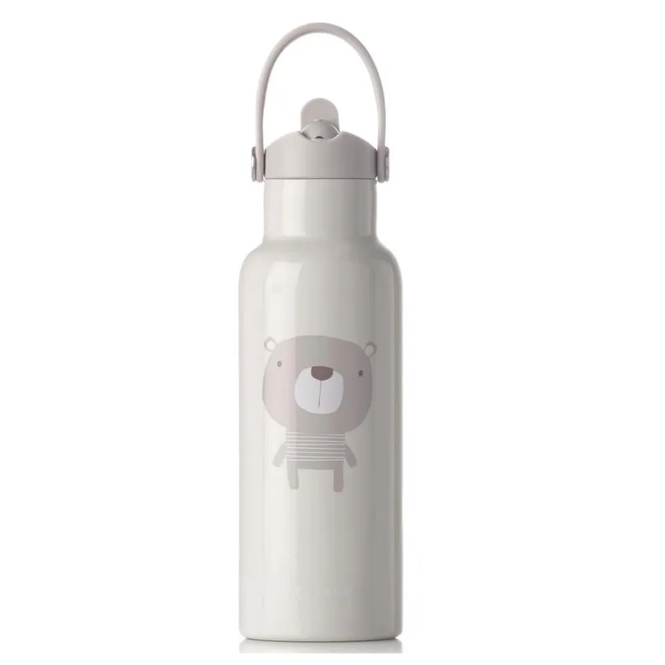 Jané thermos bambini 500 ml beige ceramica