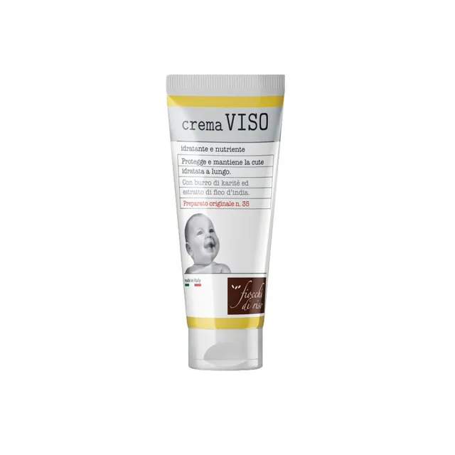 Fiocchi di Riso crema viso bimbo 30 ml karitè