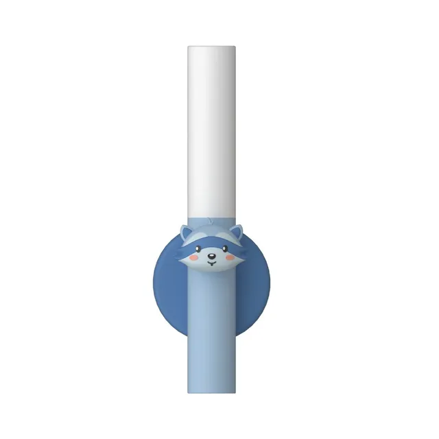 The ZooFamily Zoo Light torcia bimbi silicone 3 in 1