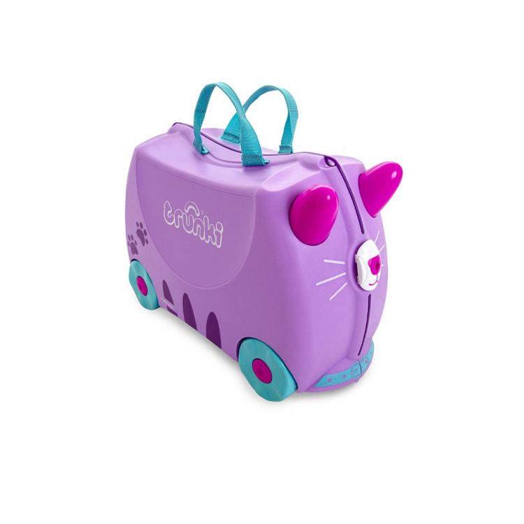 Trunki valigia cavalcabile bambini 18 litri bagaglio