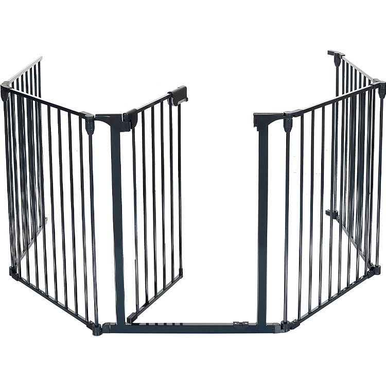 Baby Dan Flex XL cancelletto sicurezza 90-270 cm