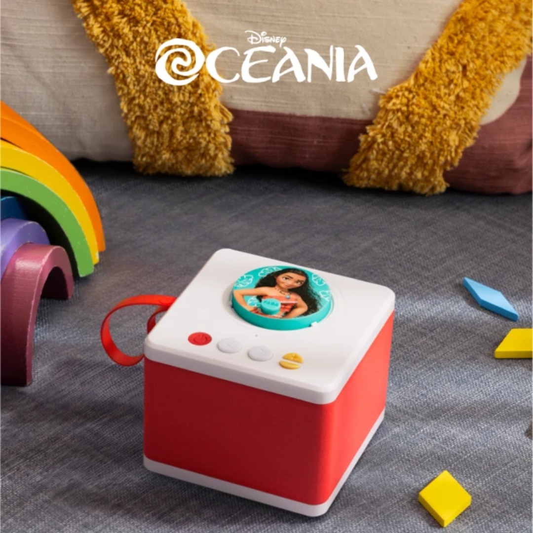 Faba Oceania disco sonoro 5-10 anni 30 minuti