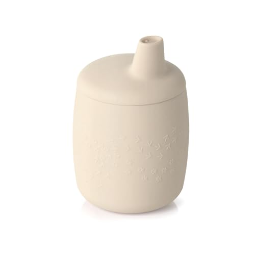 Jané Bicchiere Apprendimento Silicone Sand Antigoccia