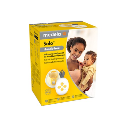 Medela Solo Hands-free tiralatte elettrico ricaricabile