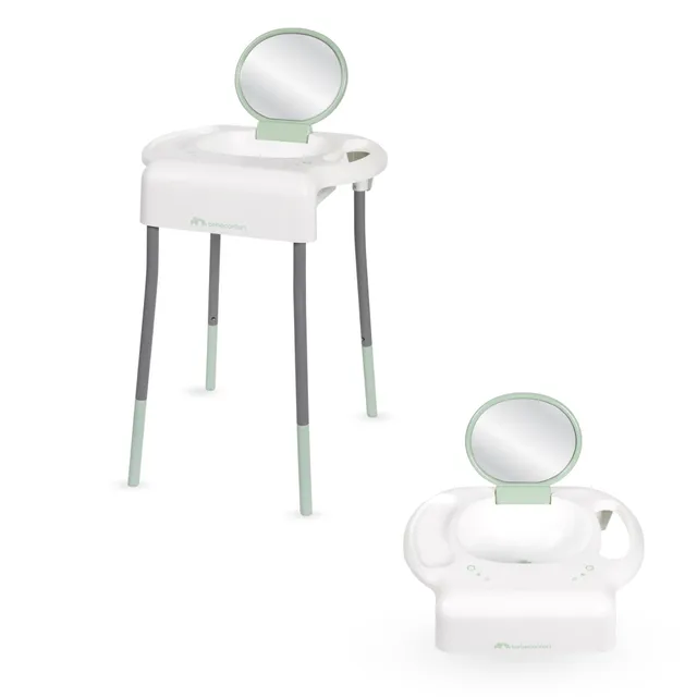Bebé Confort Mini Lavabo Montessori bambini Bianco regolabile