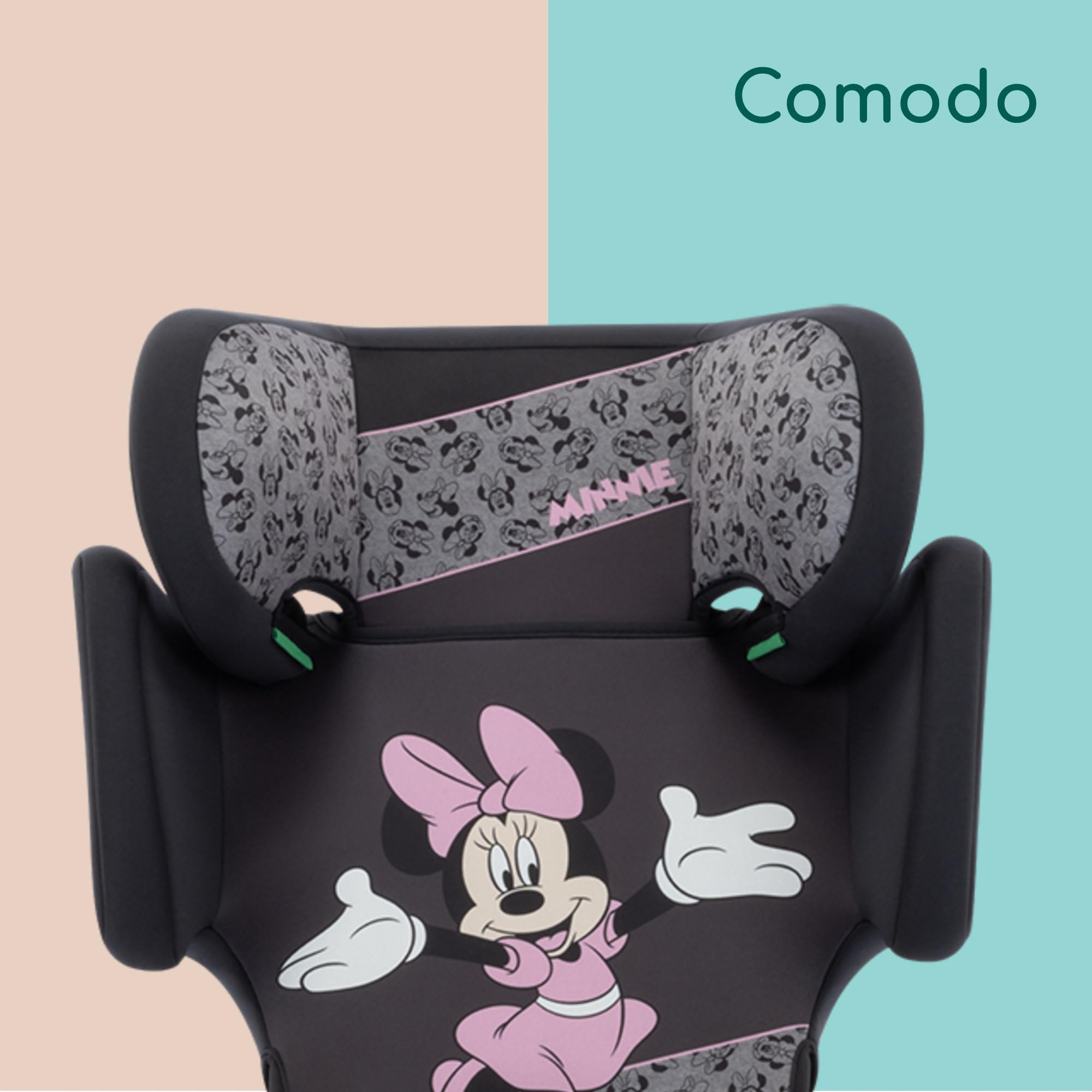 Bebé Confort Road Fix i-Size seggiolino auto Minnie pieghevole