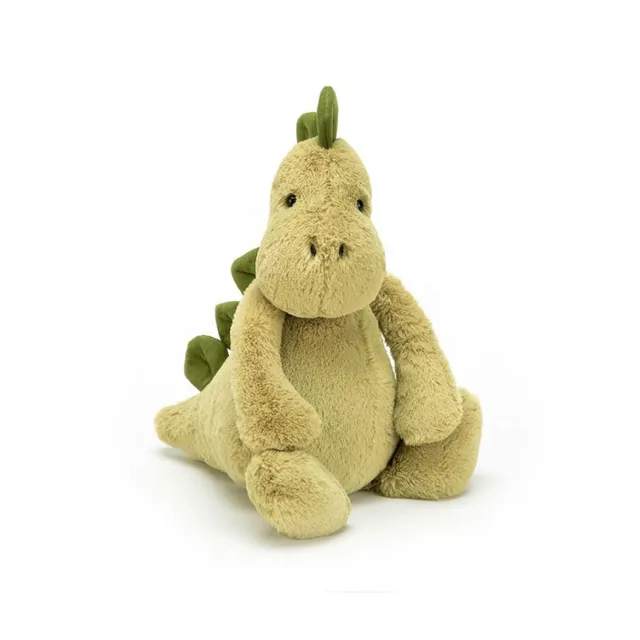 Jellycat Bashful Dino Big peluche dinosauro 31 cm