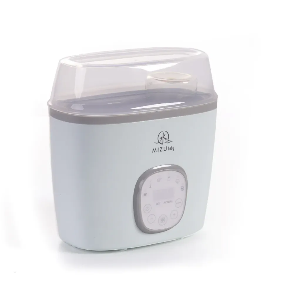 Mizu Baby Eiyo Dual scaldabiberon sterilizzatore doppio 300W