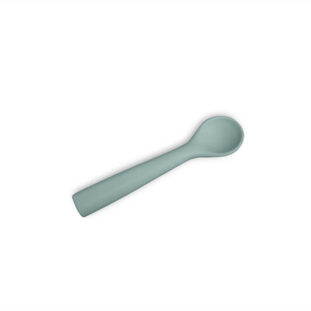 Mizu Baby Taiki cucchiaio in silicone morbido