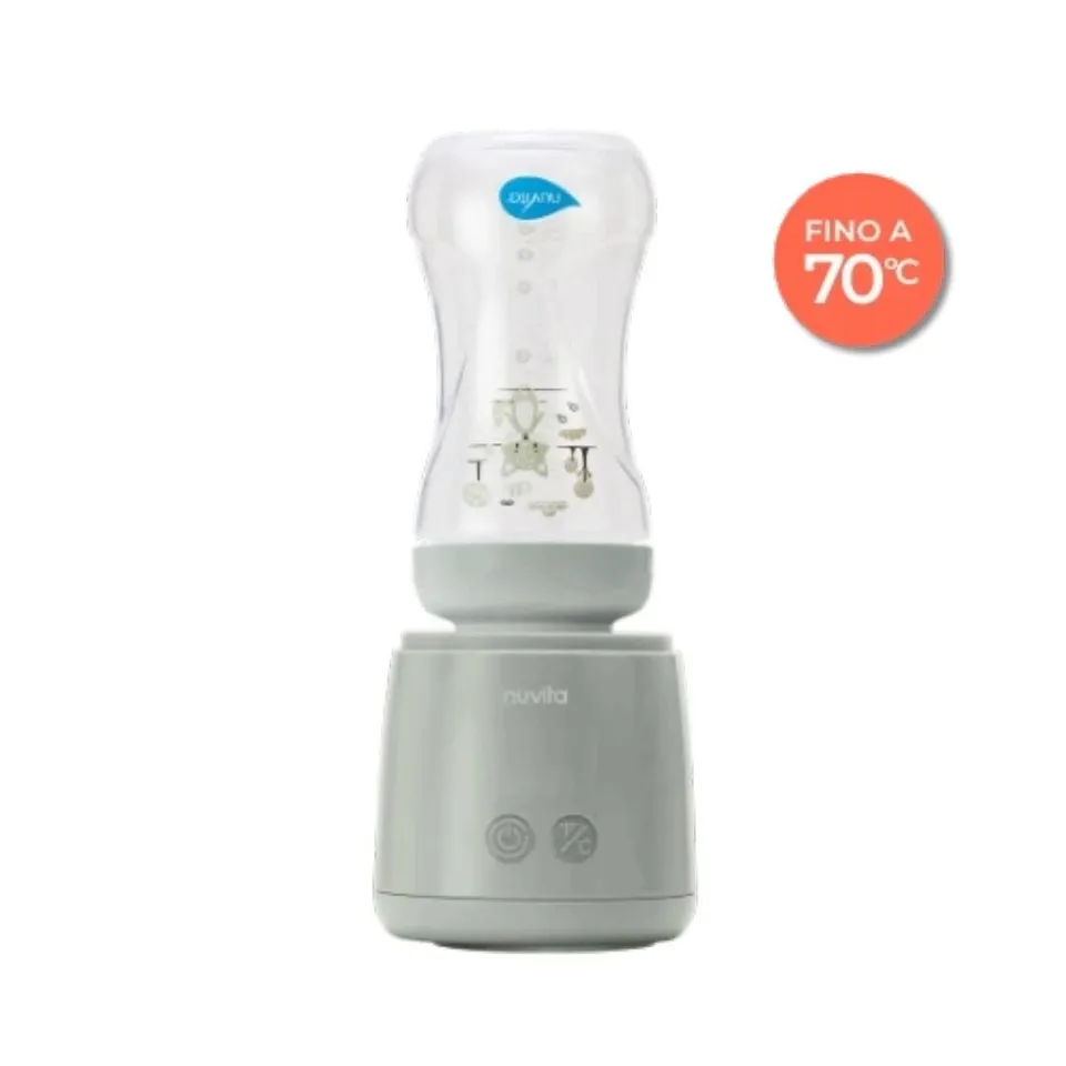 Nuvita Mix70 1164 scaldabiberon portatile universale