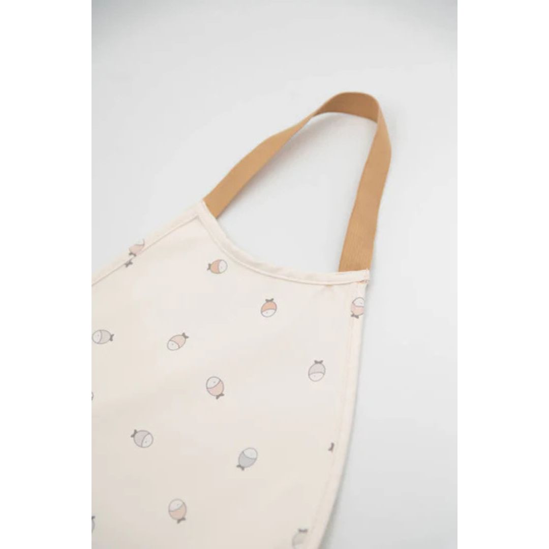 Bamboom Bib bavaglino impermeabile silicone 32 cm