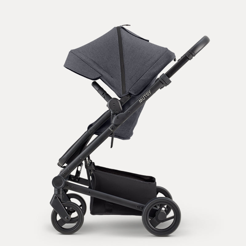 Mutsy Nexo Plus Passeggino Sea Green 2 in 1