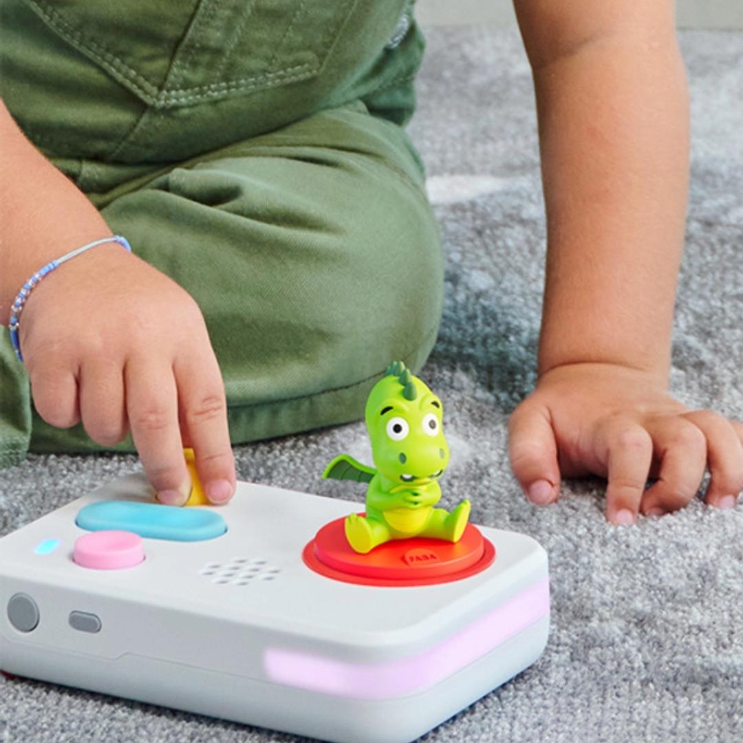 Faba La Giostra delle Emozioni Personaggio Sonoro 3-5 anni