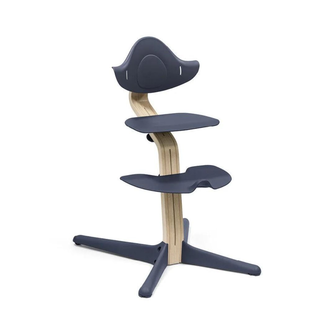 Stokke Nomi sedia evolutiva legno fino a 150 kg