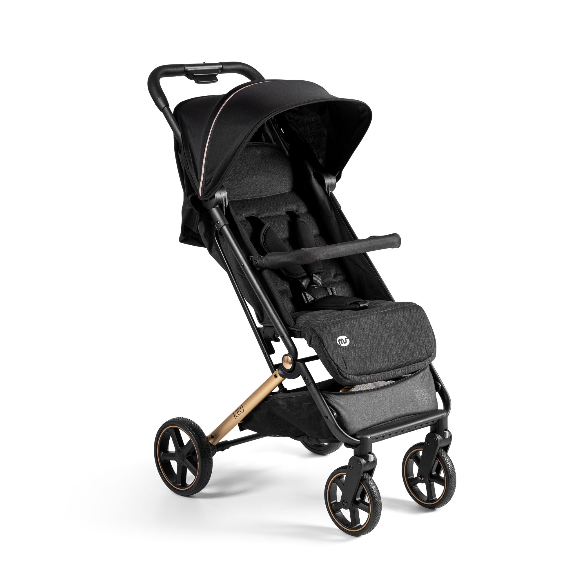 Innovaciones MS Keo Passeggino Leggero 22 kg Cappuccio XXL