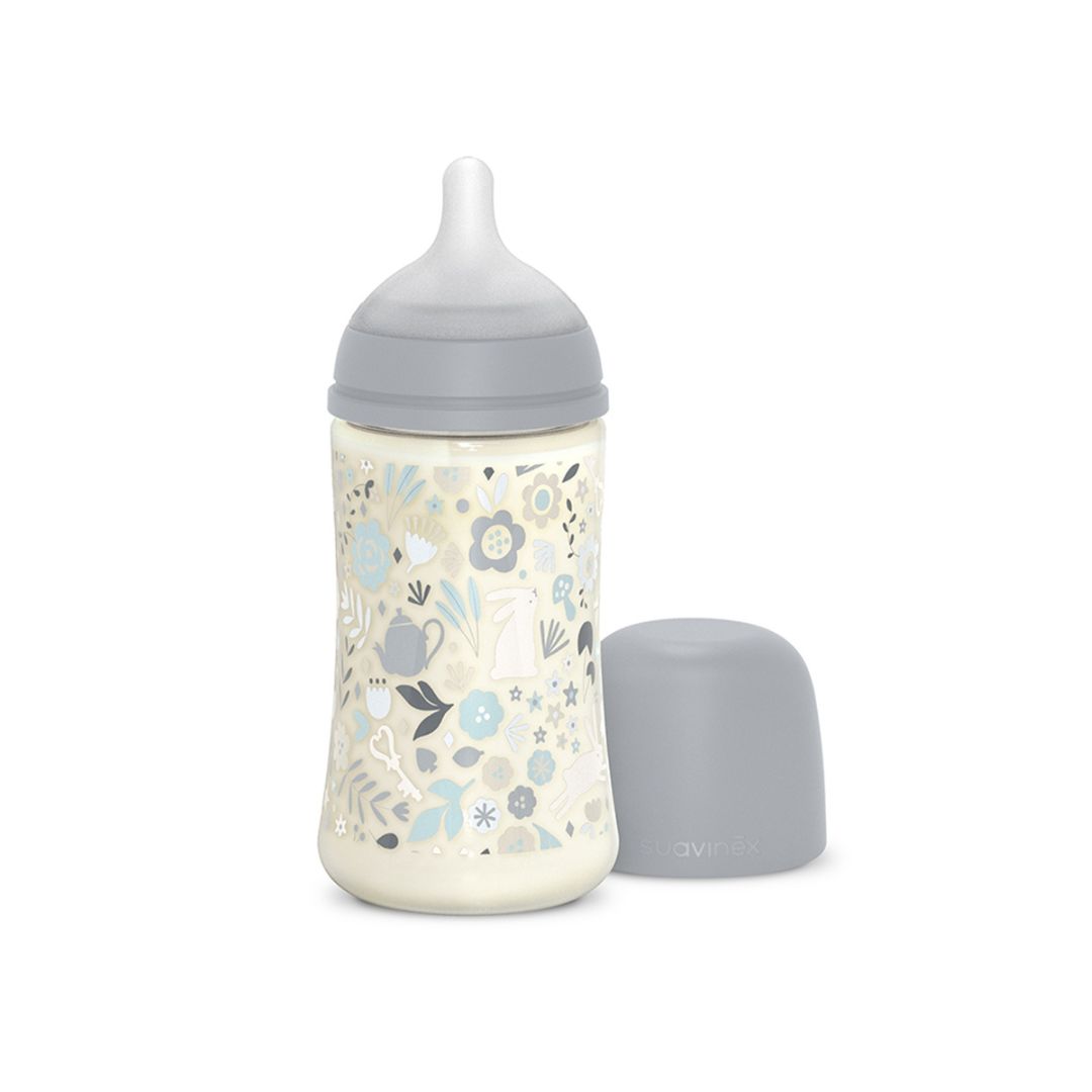 Suavinex Wonderland biberon silicone 270 ml