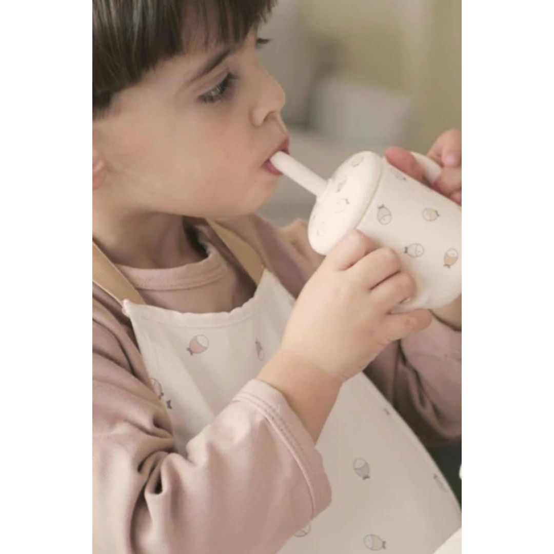 Bamboom Bib bavaglino impermeabile silicone 32 cm