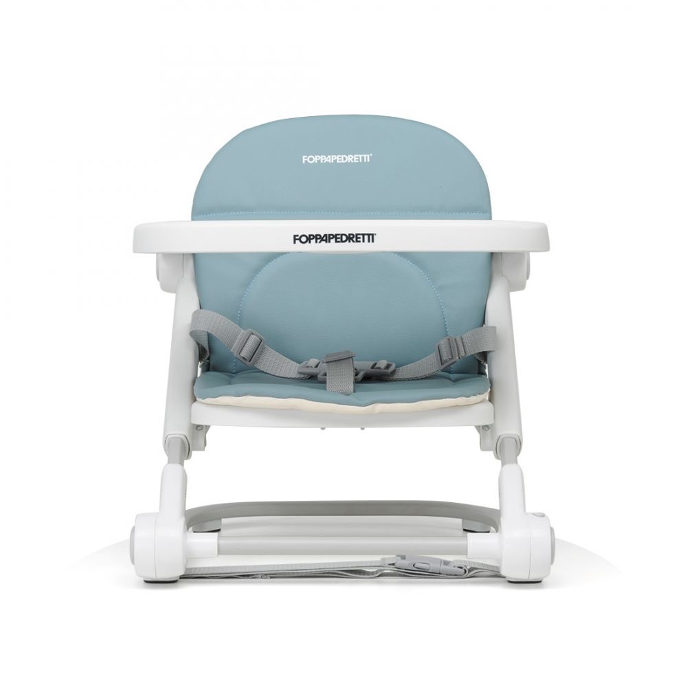 Foppapedretti Lift rialzo sedia bimbo con vassoio