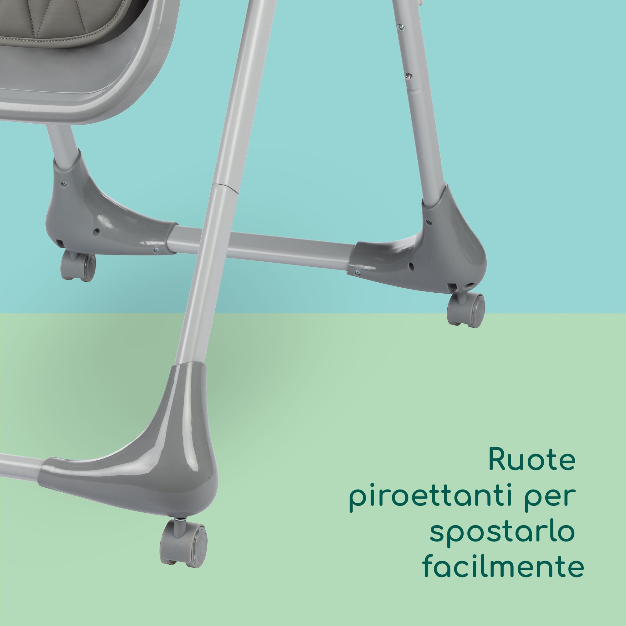 Bebé Confort Olea seggiolone pappa reclinabile 0-3 anni