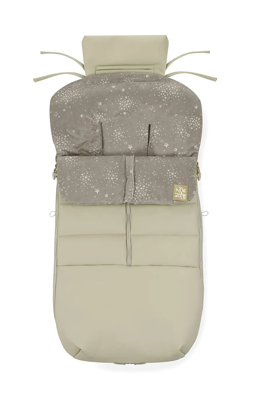 Jane Nest Plus Sacco Passeggino Pelle Ecologica Impermeabile