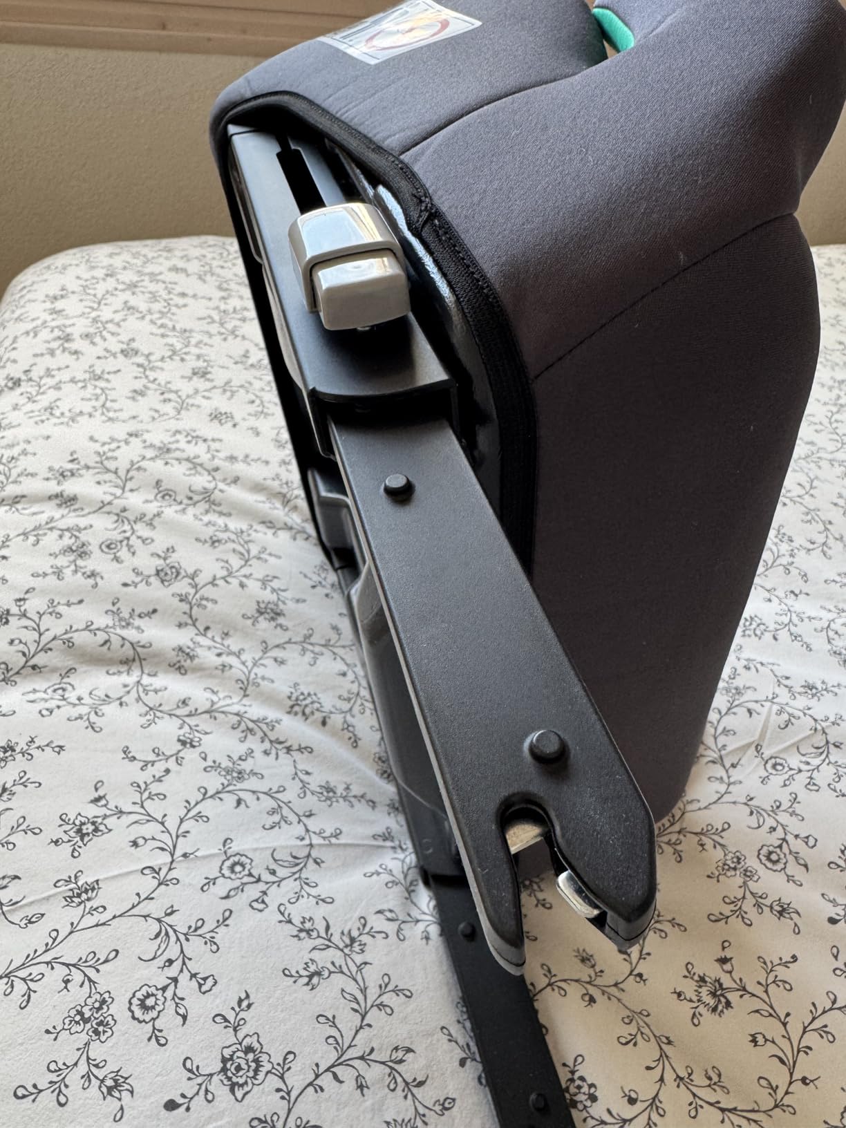 Bebé Confort Manga i-Fix alzatina Isofix Grey