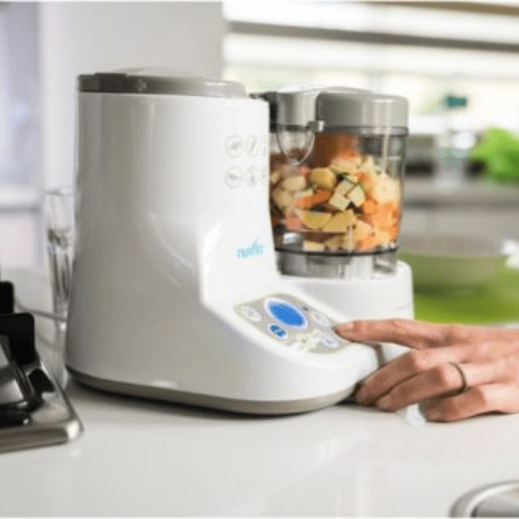 Nuvita PappaSana cuocipappa scaldabiberon 6 in 1