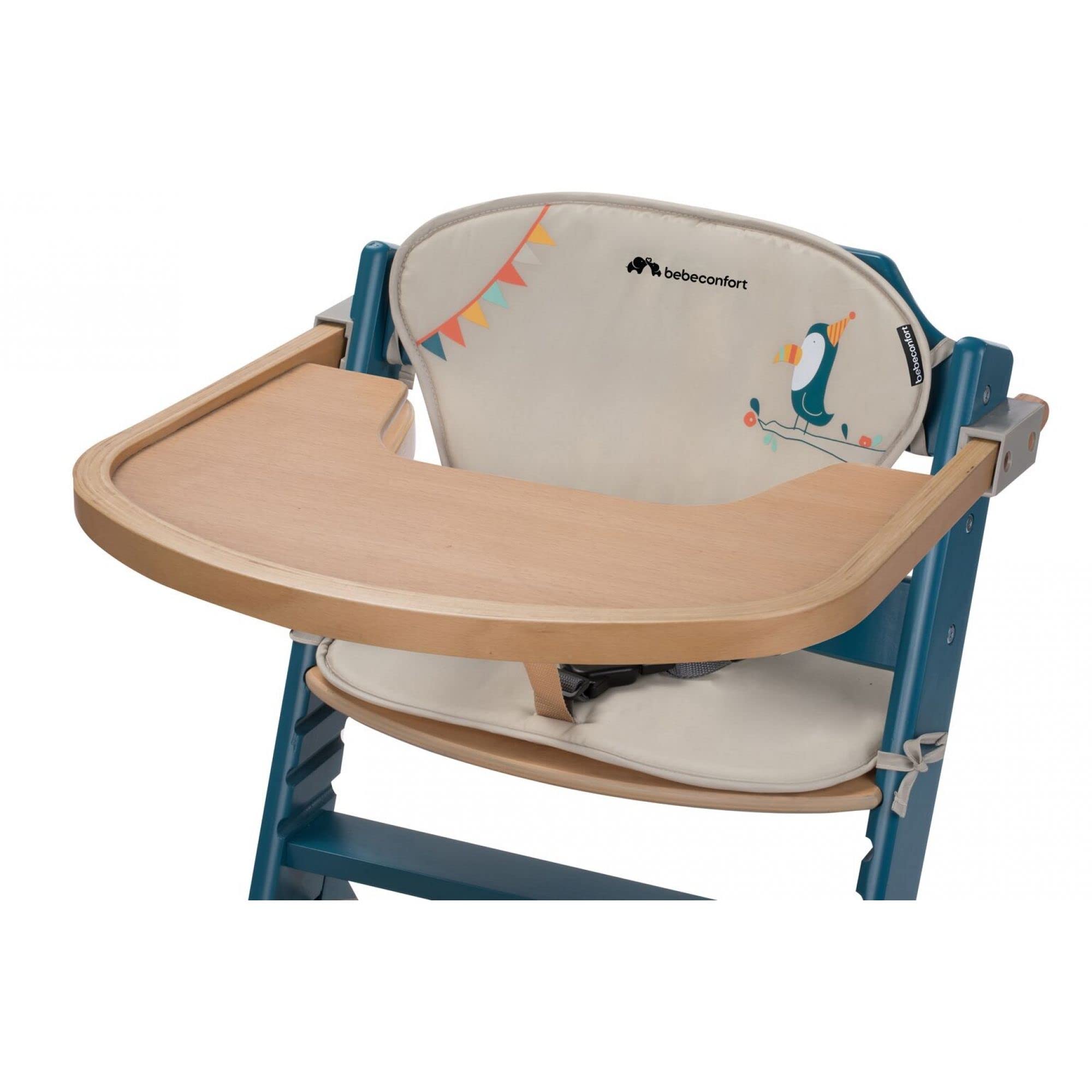 Bebé Confort Timba Seggiolone Petrol Blu Happy Day
