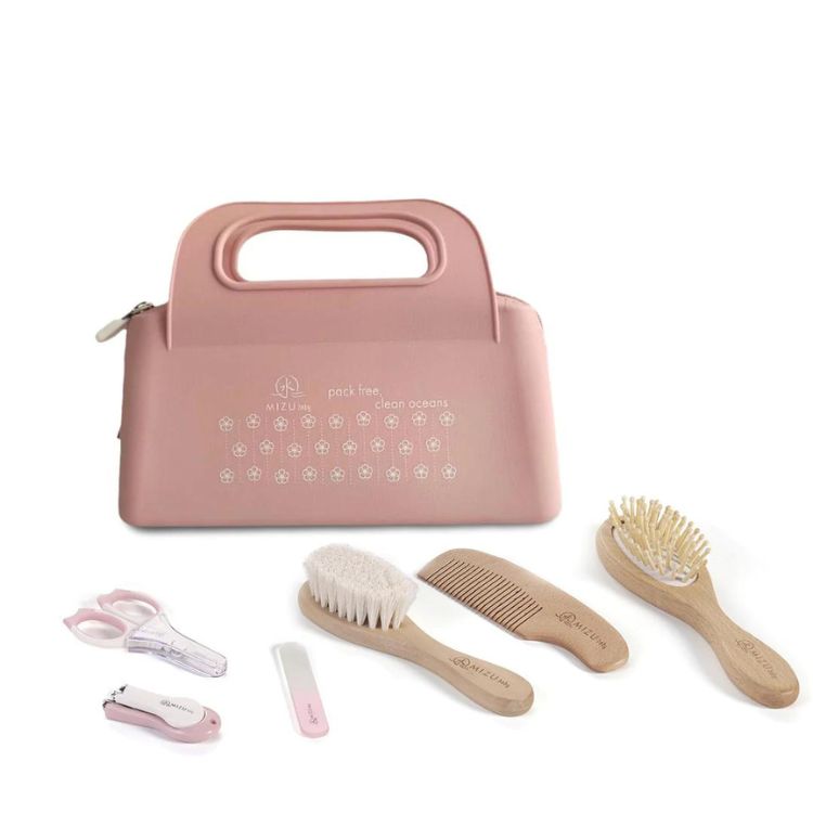 Mizu Baby Mami set igiene neonato con beauty silicone