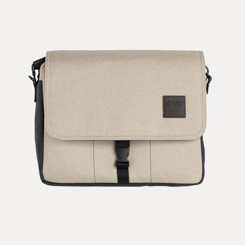Mutsy Evo borsa fasciatoio con materassino