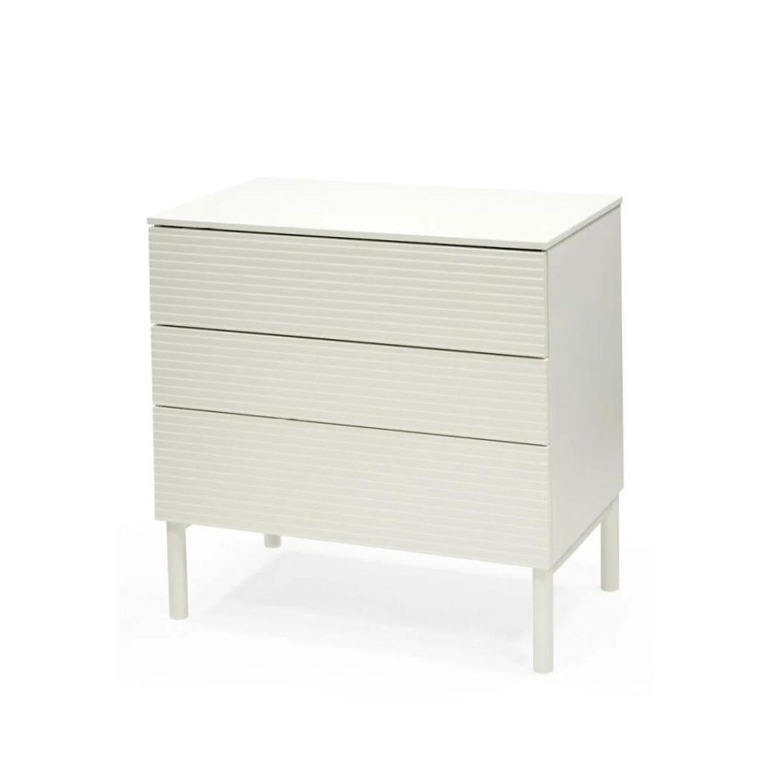 Stokke Sleepi cassettiera 3 cassetti bianco