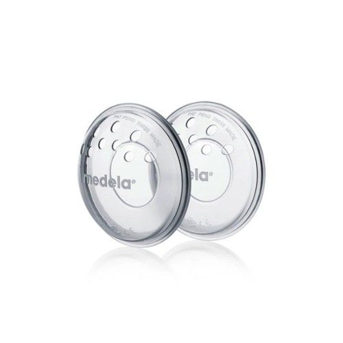 Medela proteggi capezzolo silicone paracapezzoli