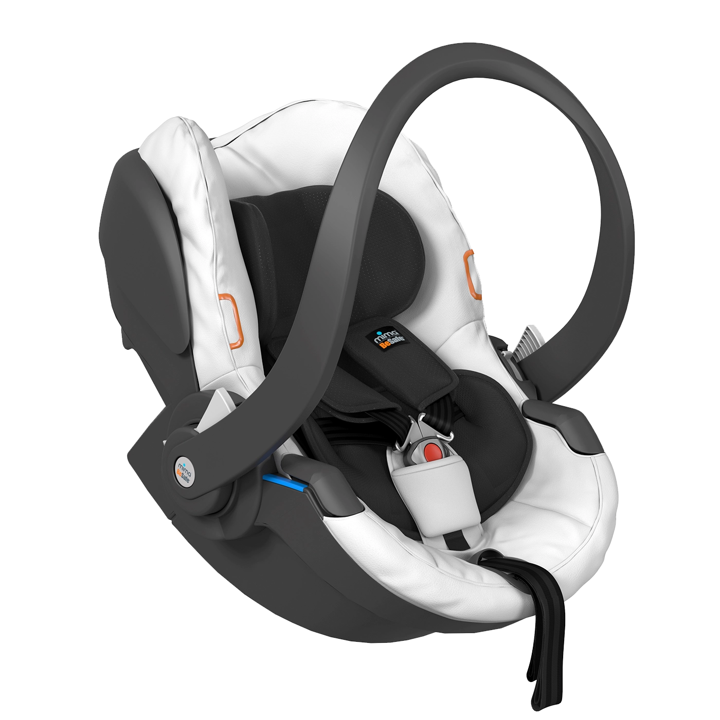 Mima Izi Go Modular X2 seggiolino auto nero