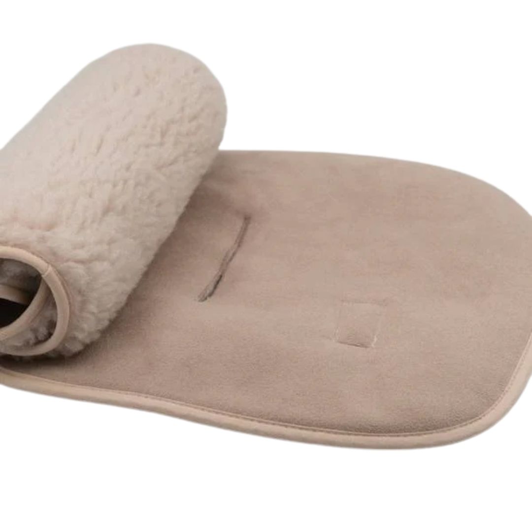 Bamboom Air n Go Materassino Passeggino in Lana 77x29