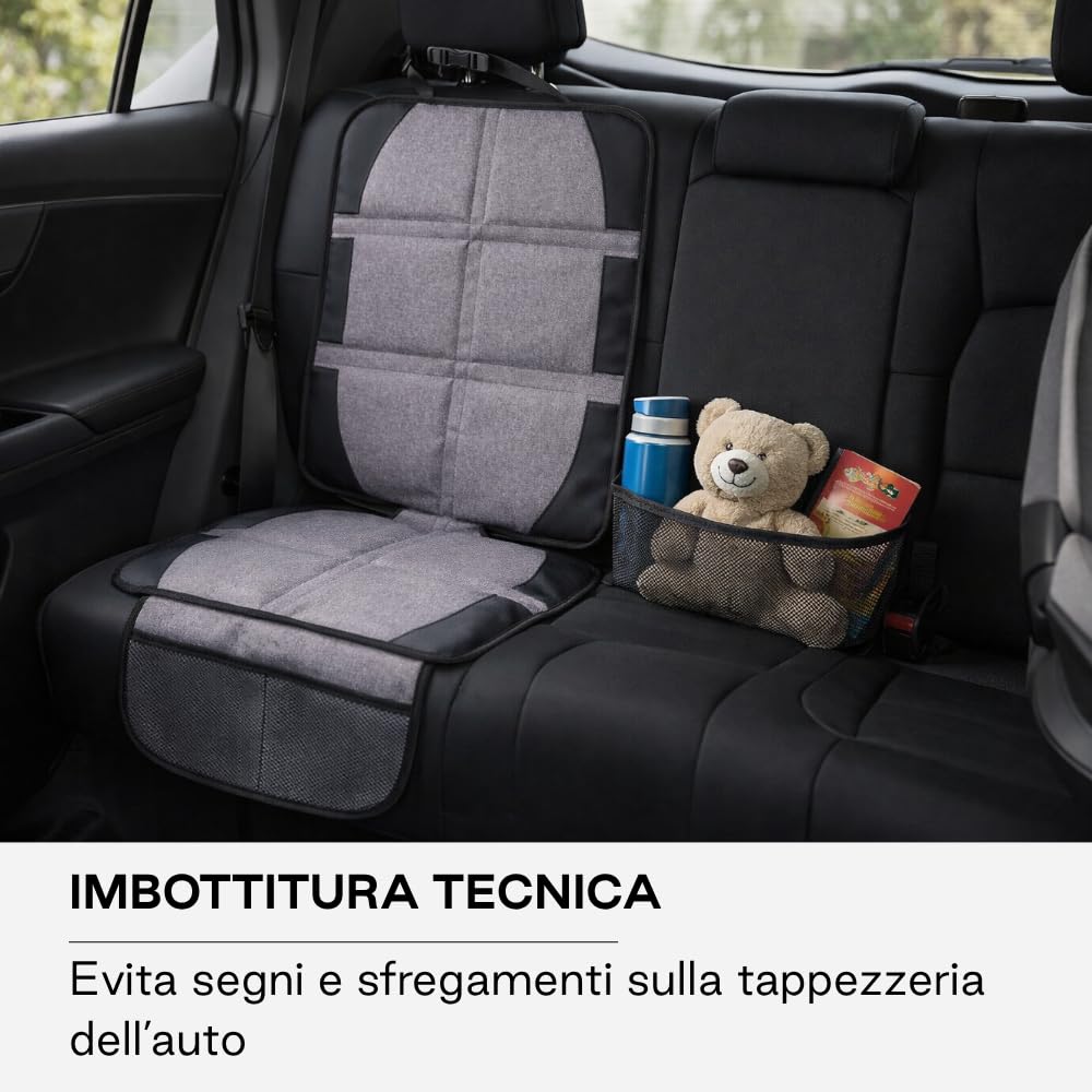 Jané Protezione Sedile Auto coprisedile Isofix con organizer