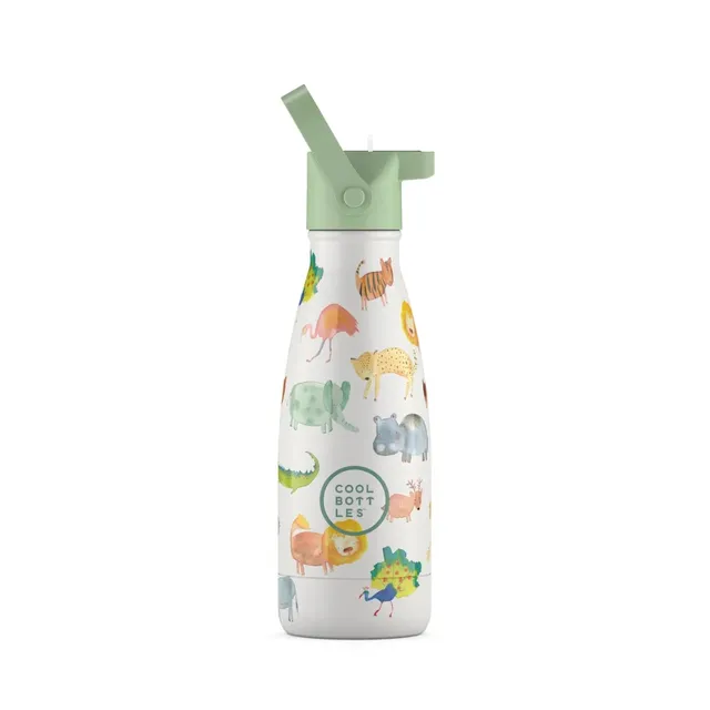 Cool Bottles bottiglia termica acciaio 260 ml