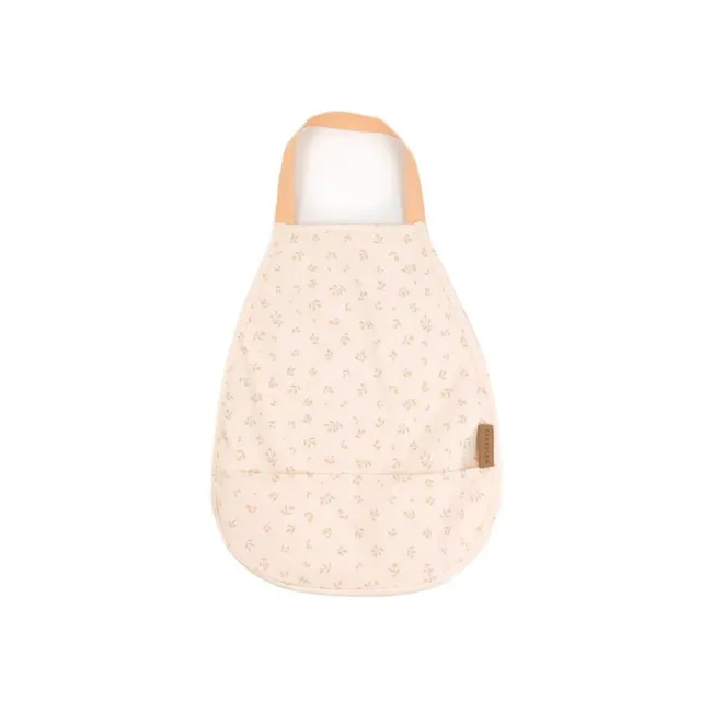 Bamboom Bib bavaglino impermeabile silicone 32 cm