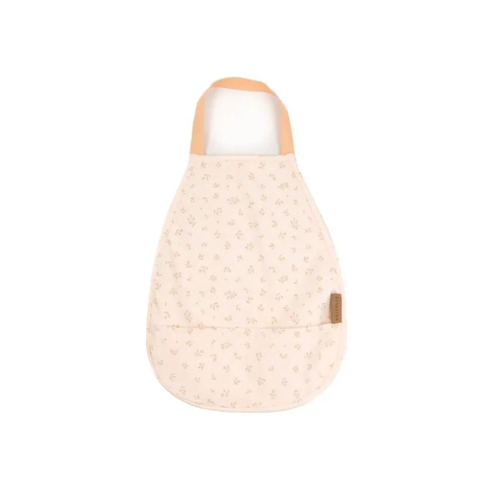 Bamboom Bib bavaglino impermeabile silicone 32 cm