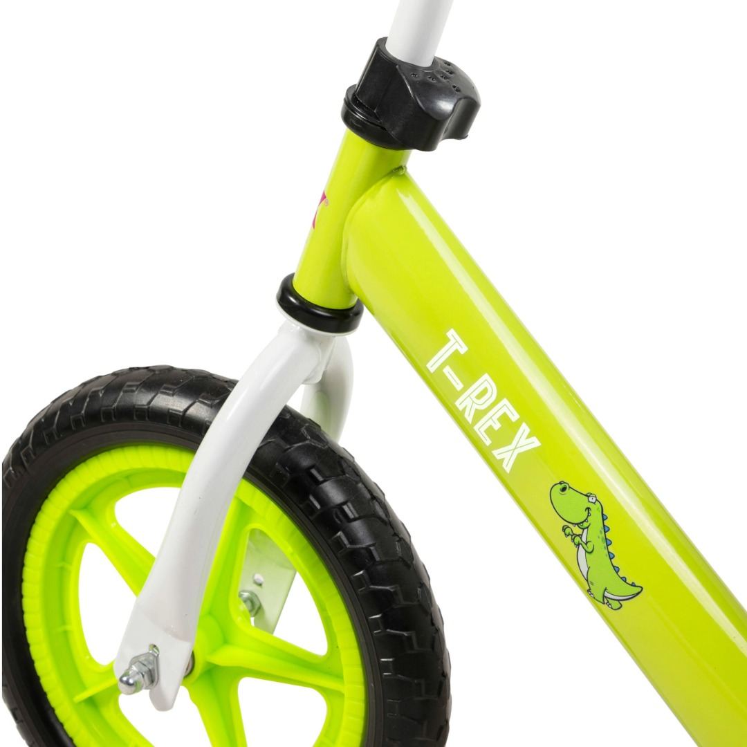 Ok Baby Balance Bike bici senza pedali 12 pollici