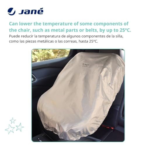 Jané copertura termica seggiolino auto universale beige