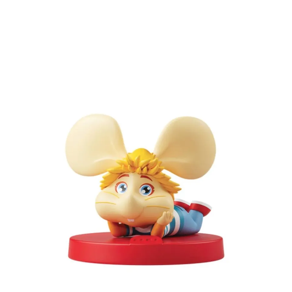 Faba Che Avventure Topo Gigio personaggio sonoro