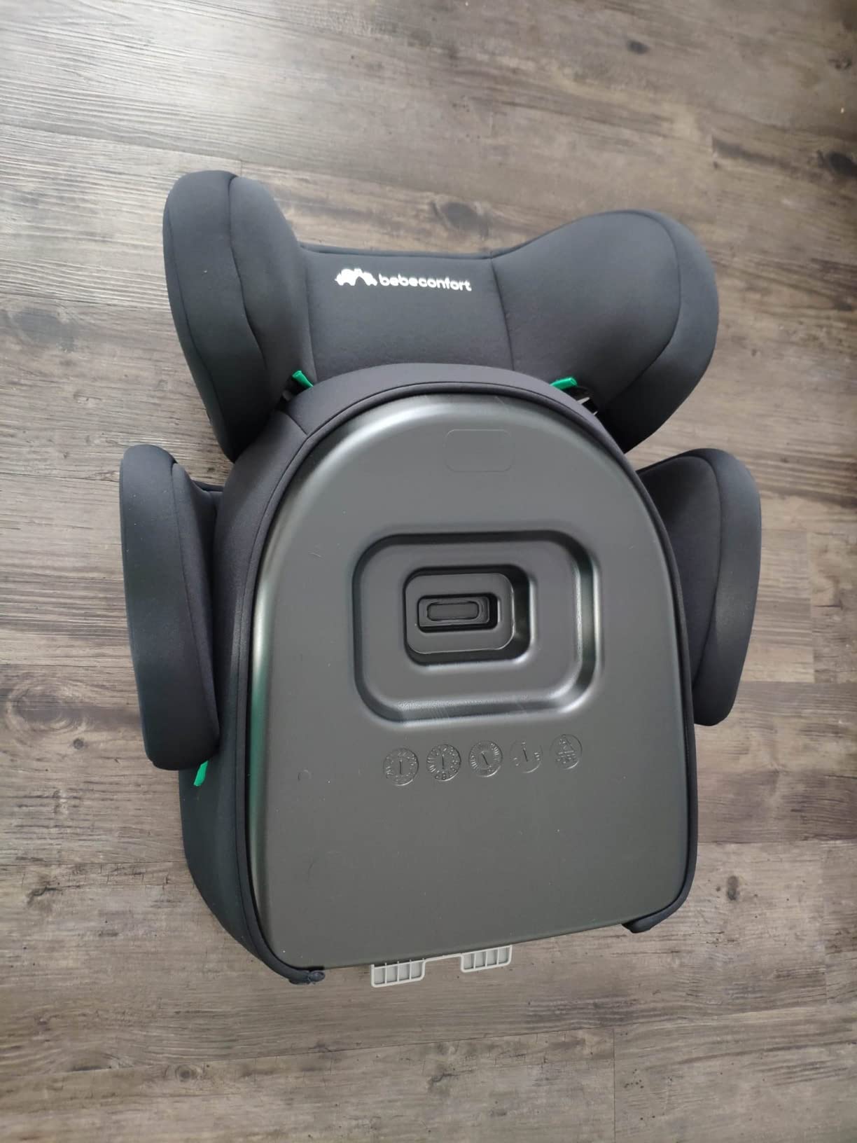 Bebé Confort RoadSafe i-Size seggiolino auto Full Black pieghevole