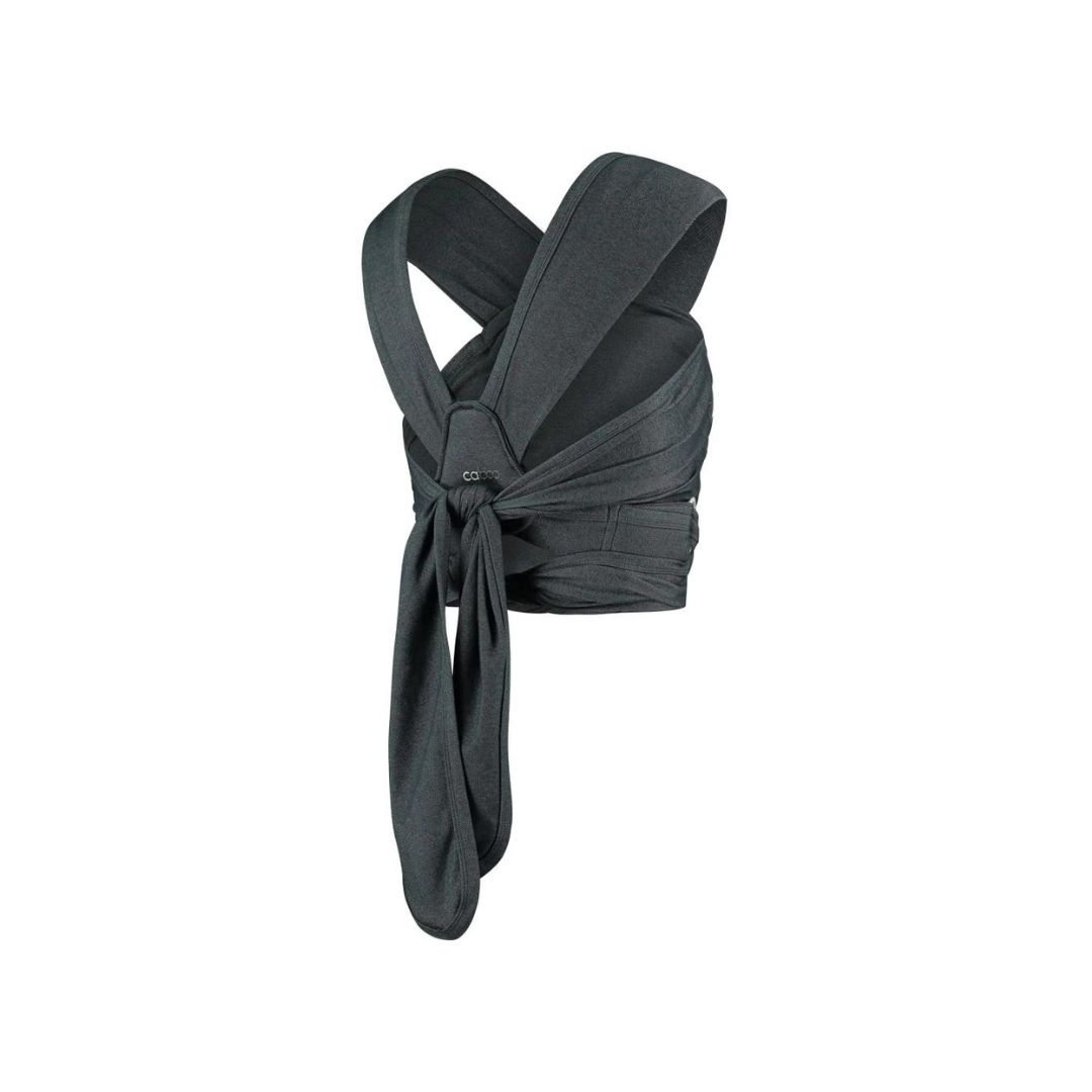 Caboo fascia portabebe neonato misto cotone