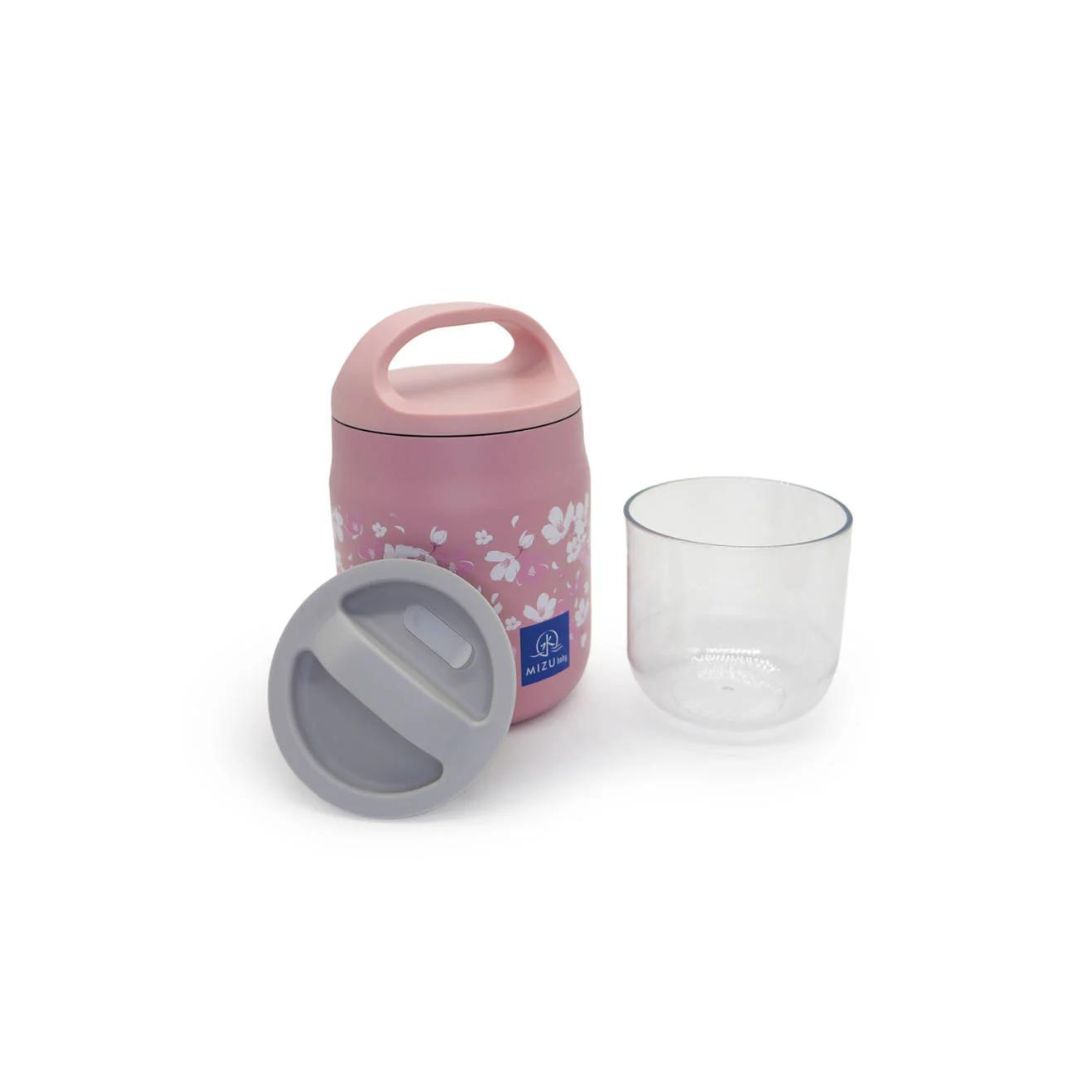Mizu Baby Yume Food 2in1 Thermos Pappa 600 ml + 300 ml