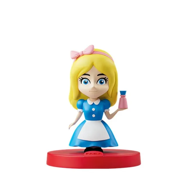 Faba Personaggio Sonoro Alice e un'altra storia Gioco 5-10 anni